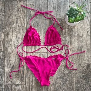 Luli Fama Bikini Set